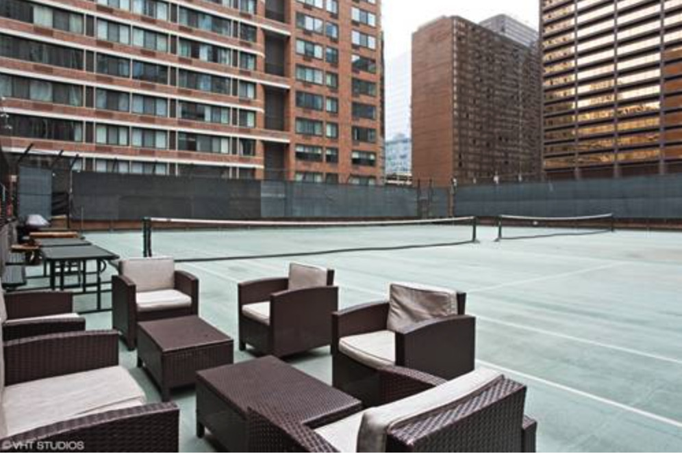 211 E Ohio Street Unit: 507