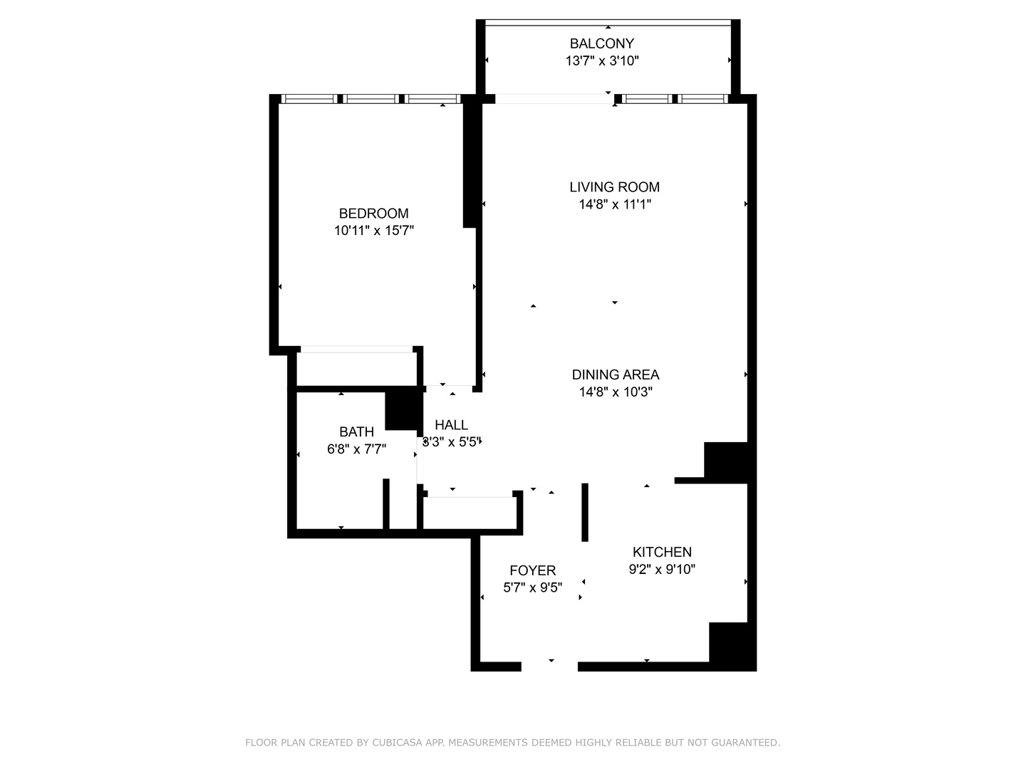 1636 N Wells Street Unit: 2905