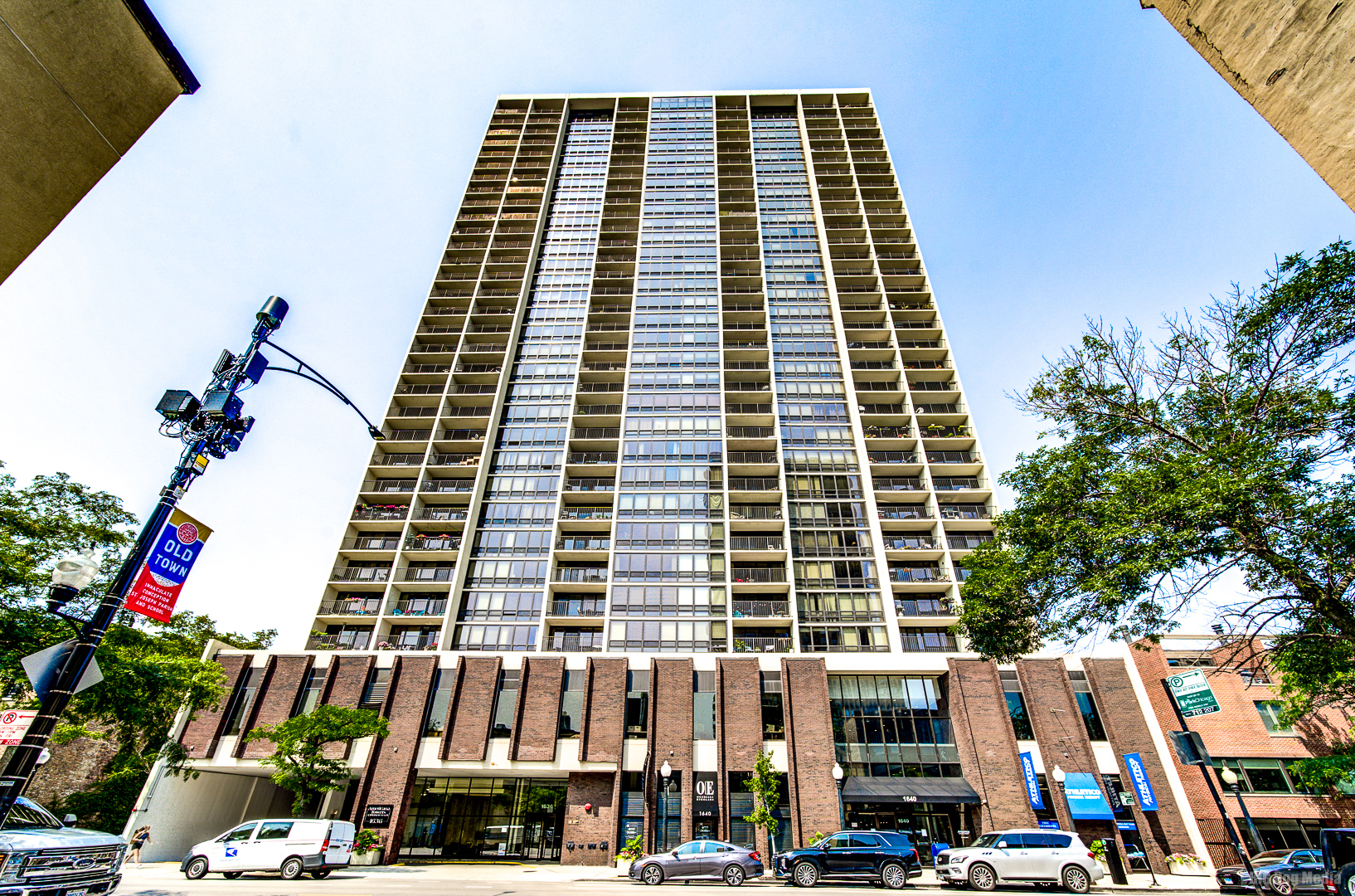 1636 N Wells Street Unit: 2905