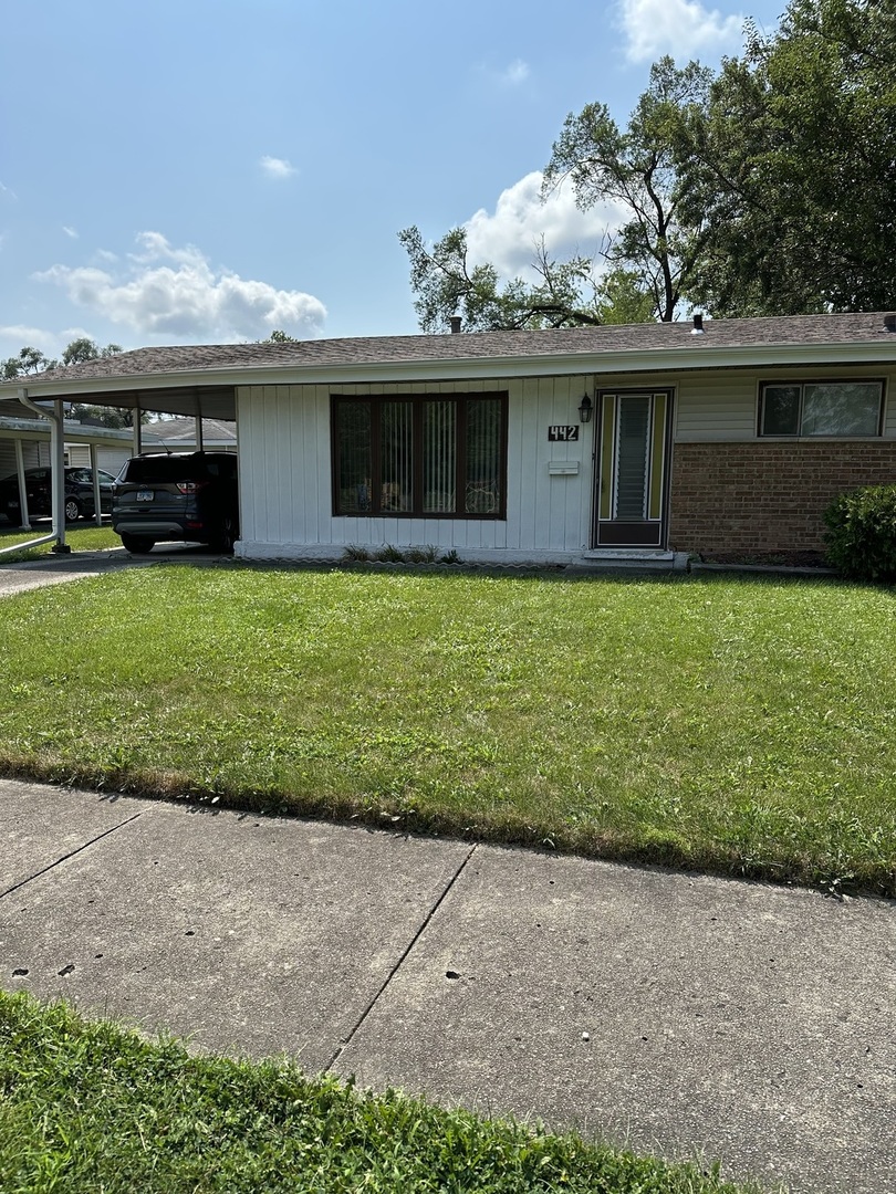 442 Shabbona Drive