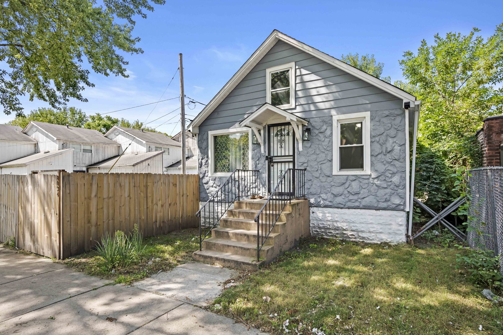 8034 S Colfax Avenue