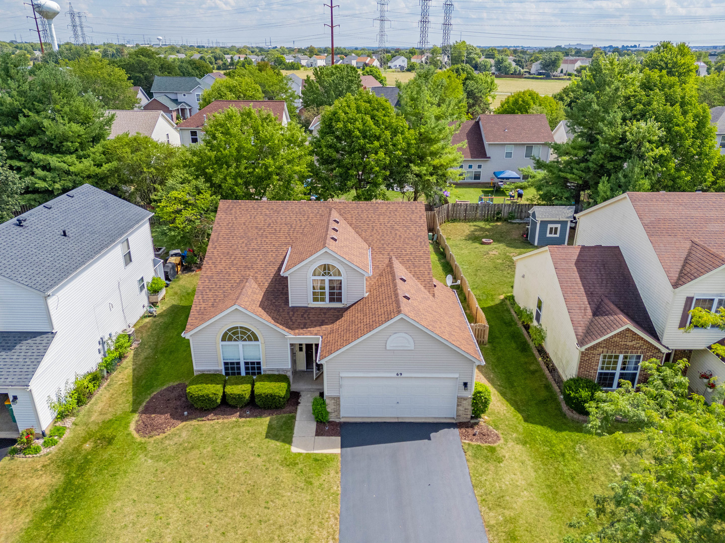 69 OLDE ENGLISH Drive