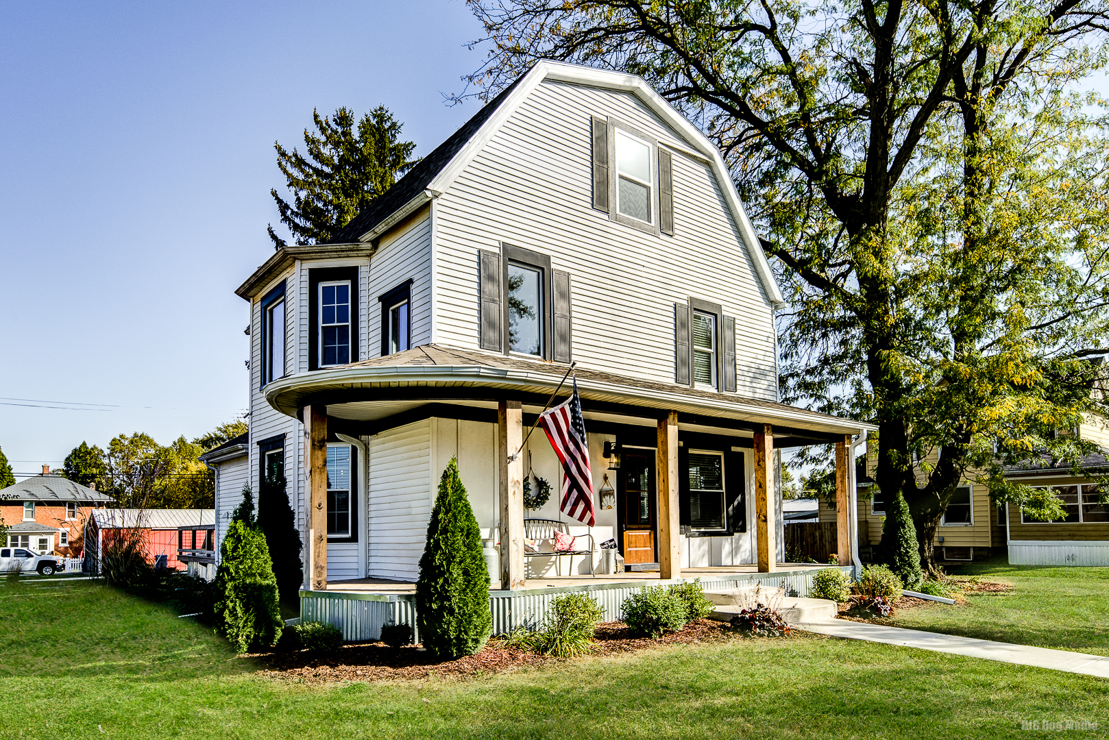 400 S Maple Street
