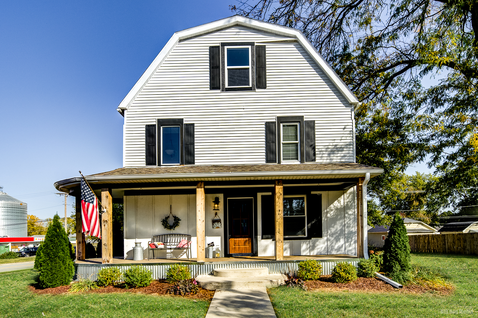 400 S Maple Street