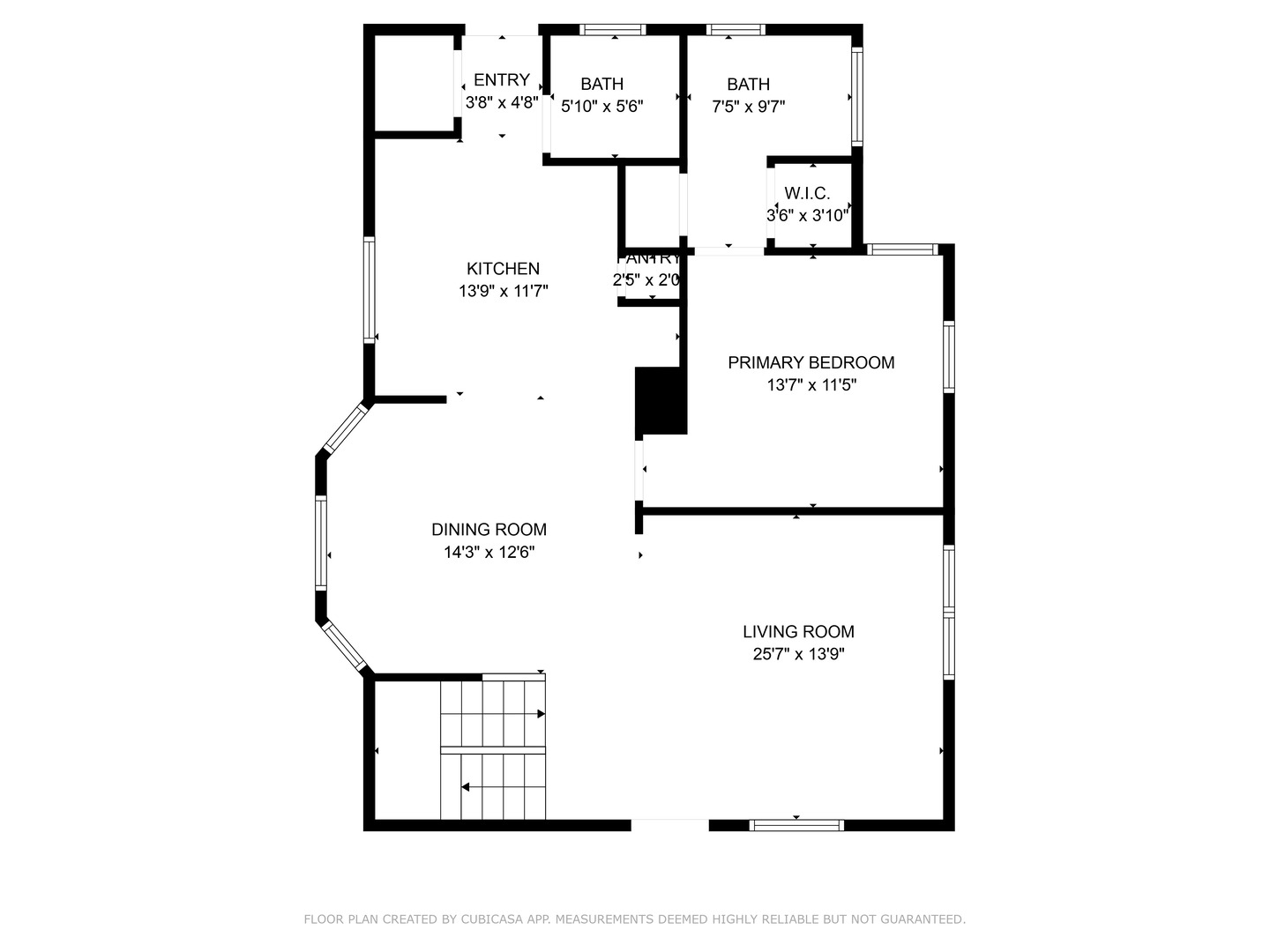 400 S Maple Street