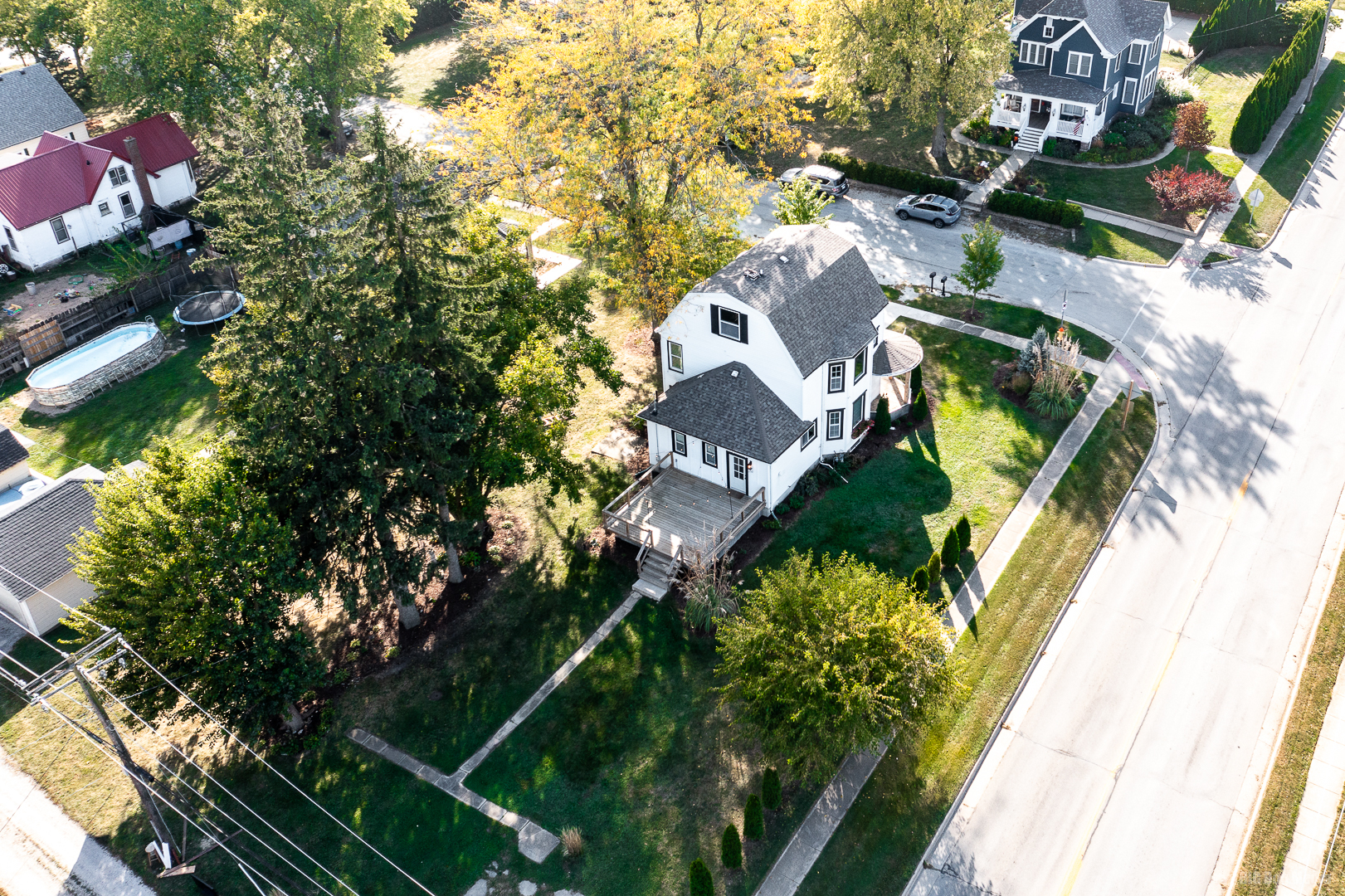 400 S Maple Street