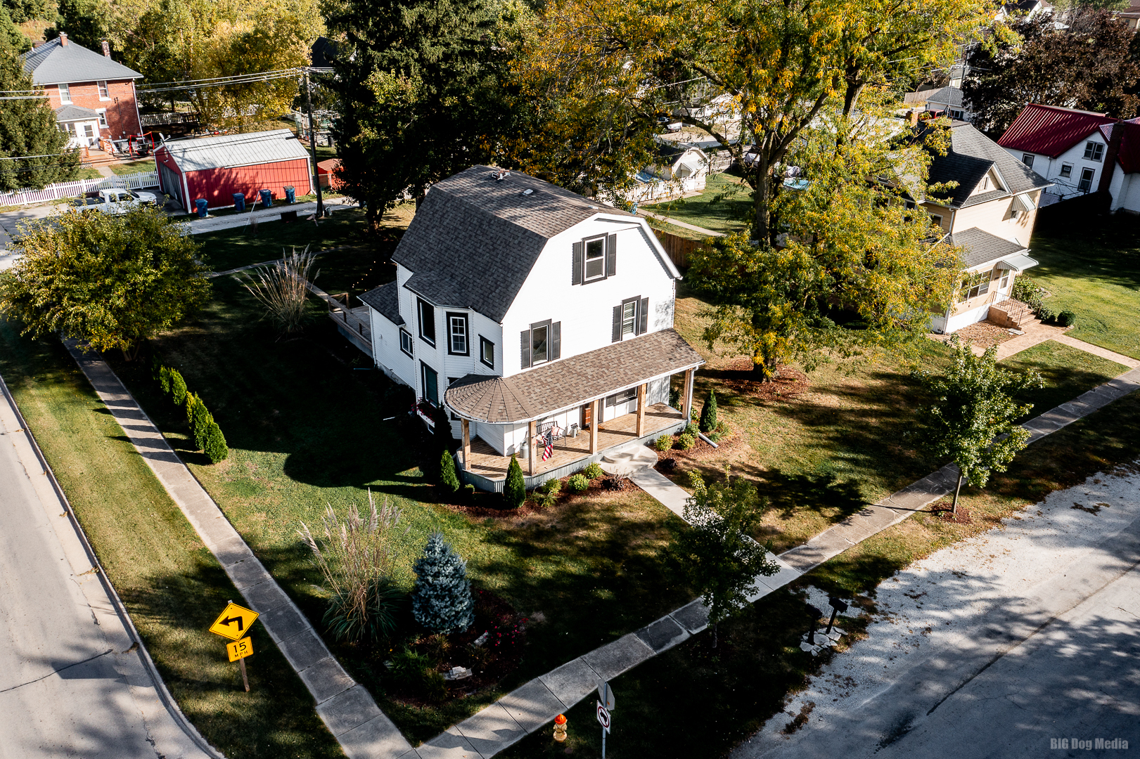 400 S Maple Street