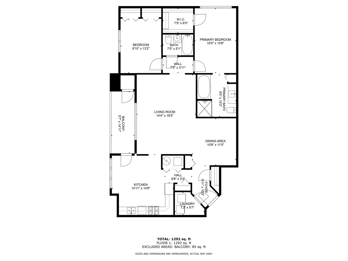 5450 115th Street Unit: 401