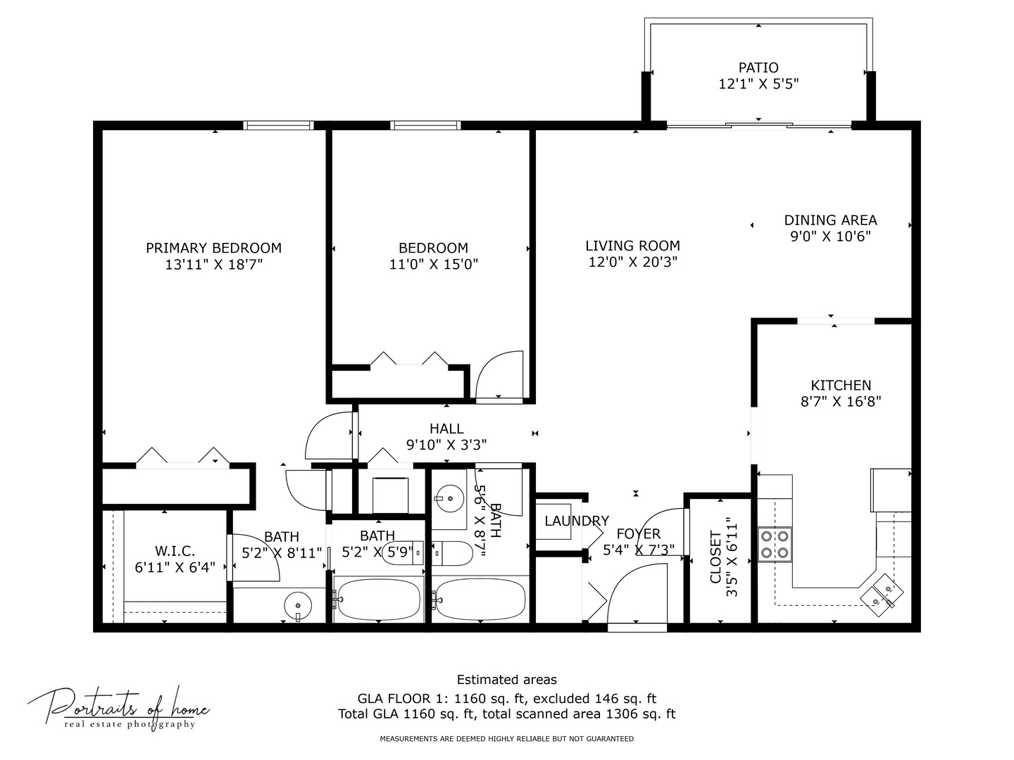 301 Lake Hinsdale Drive Unit: 108