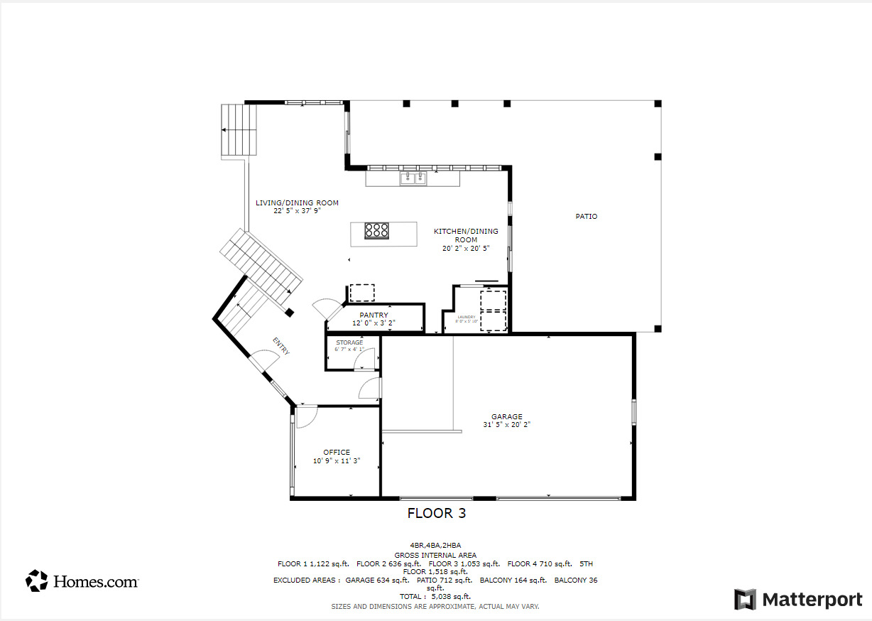 1116 Woodcrest Drive