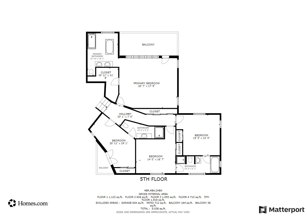 1116 Woodcrest Drive