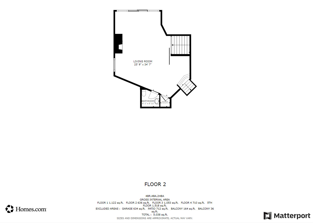 1116 Woodcrest Drive