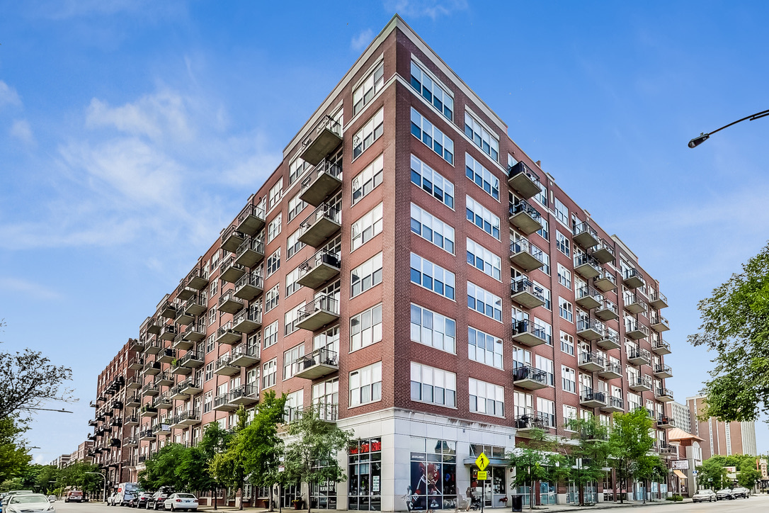 6 S Laflin Street Unit: 709