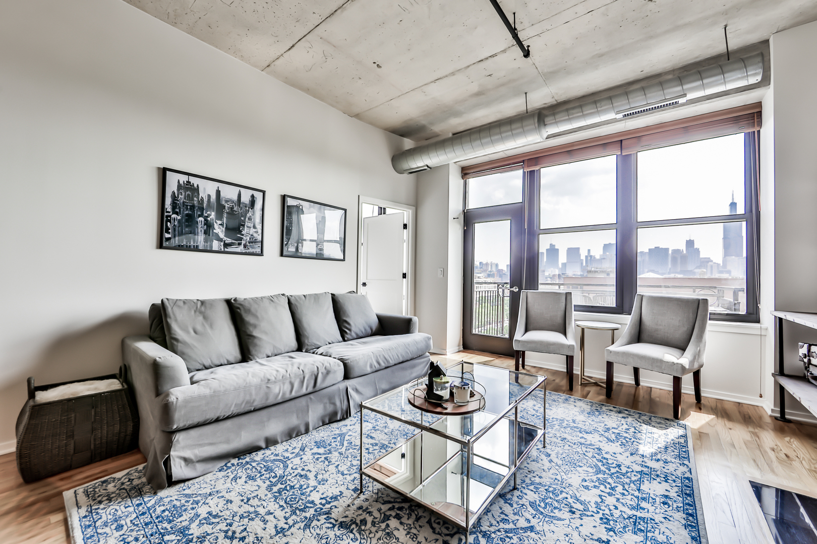 6 S Laflin Street Unit: 709