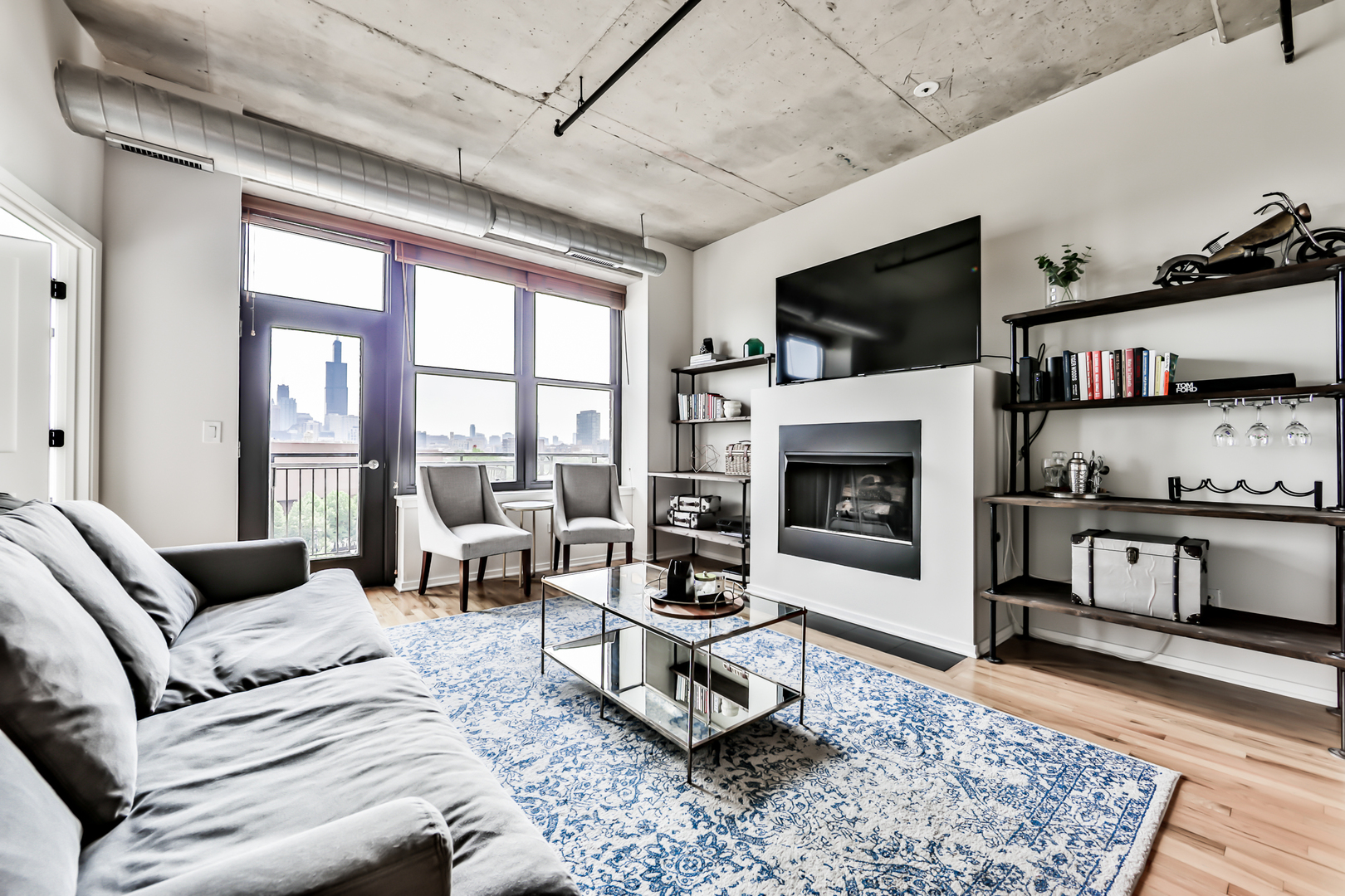 6 S Laflin Street Unit: 709