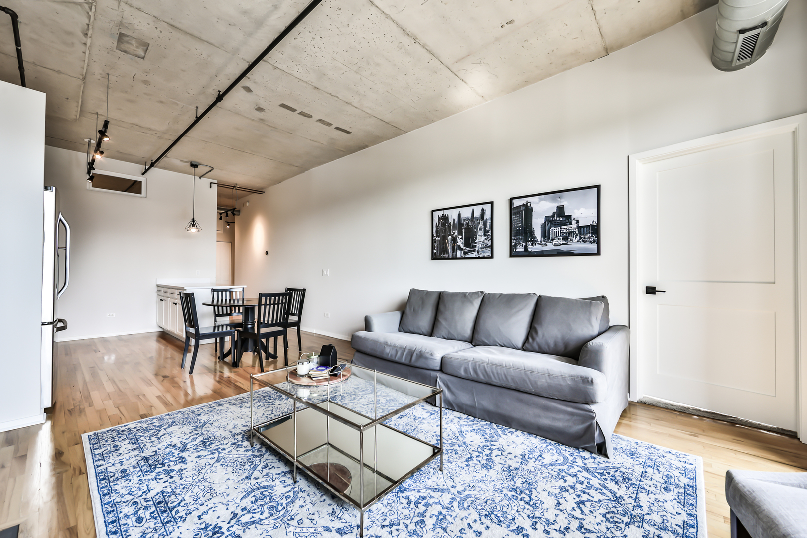 6 S Laflin Street Unit: 709