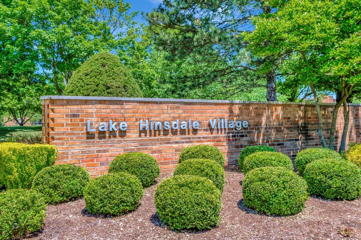 77 Lake Hinsdale Drive Unit: 108
