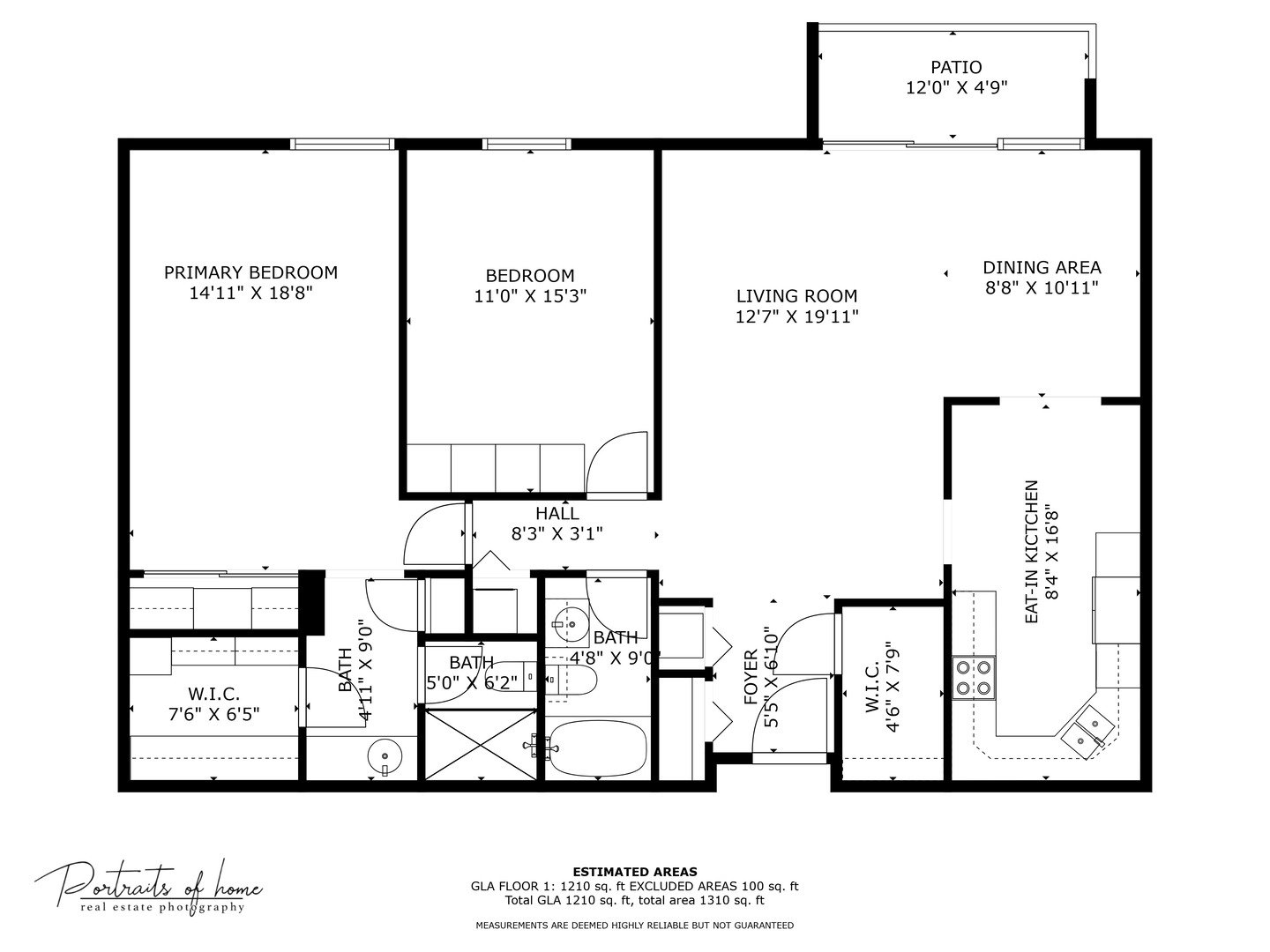 77 Lake Hinsdale Drive Unit: 108