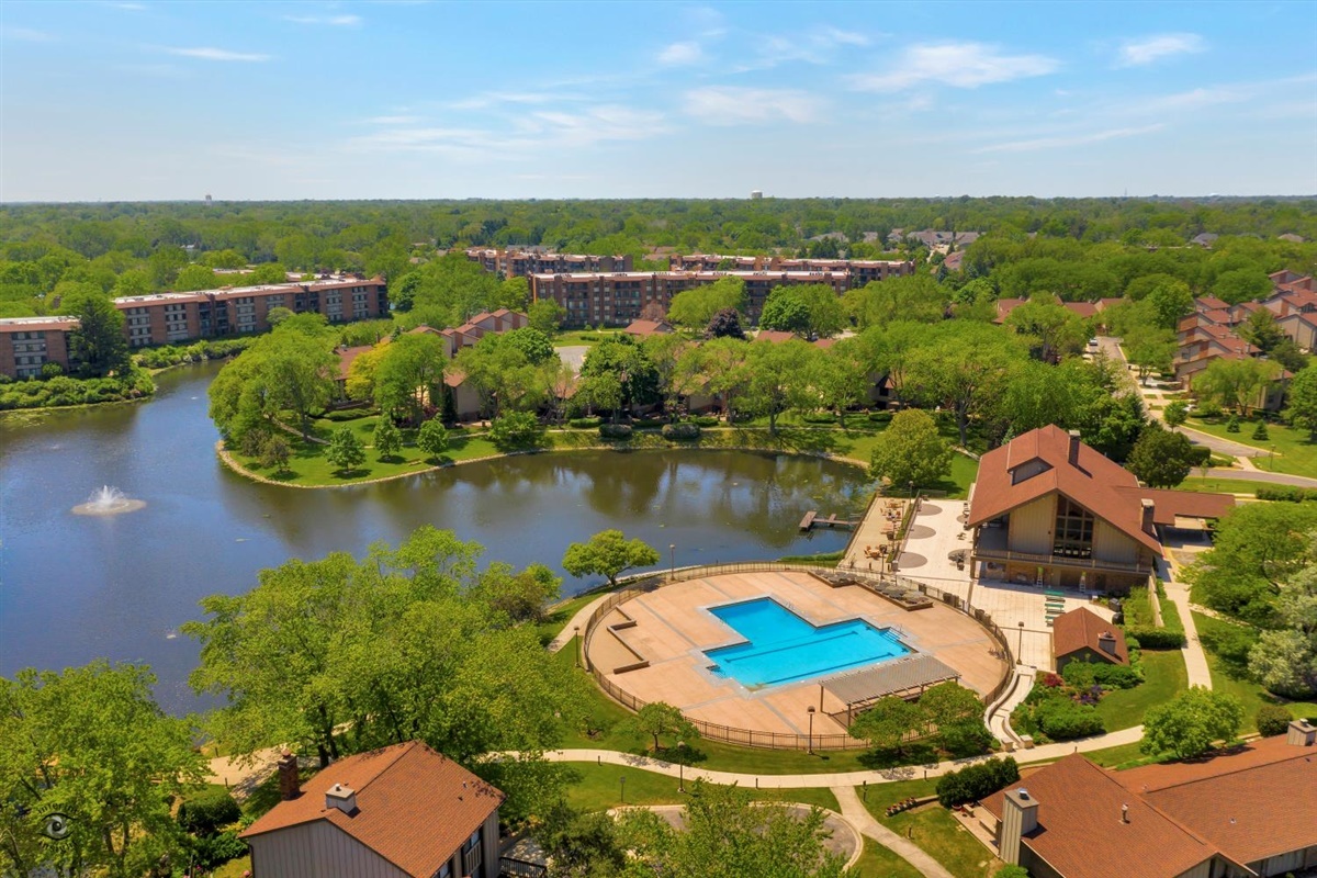 77 Lake Hinsdale Drive Unit: 108