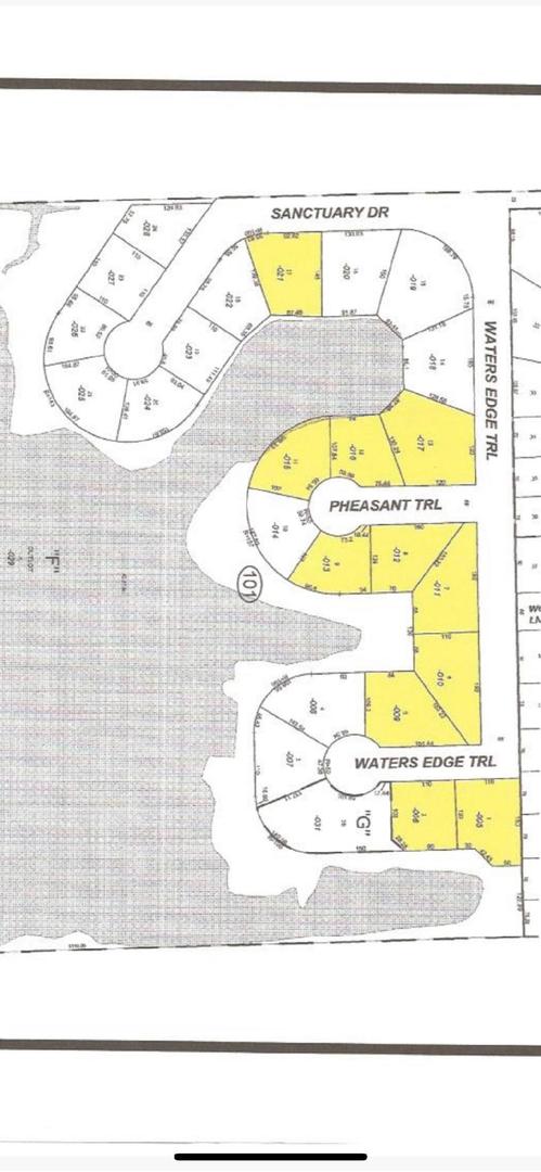 14503 WATERS EDGE Trail