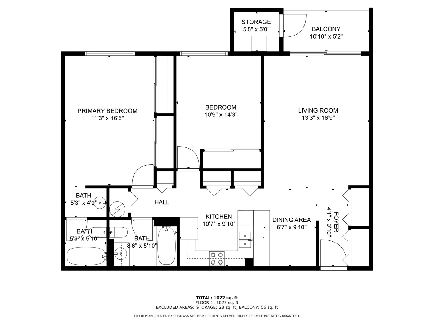 5400 Walnut Avenue Unit: 405