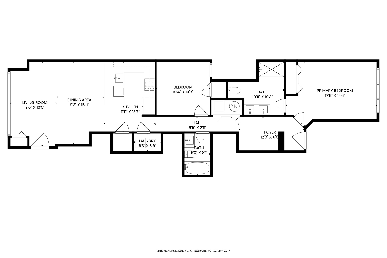 3126 W Walton Street Unit: 1