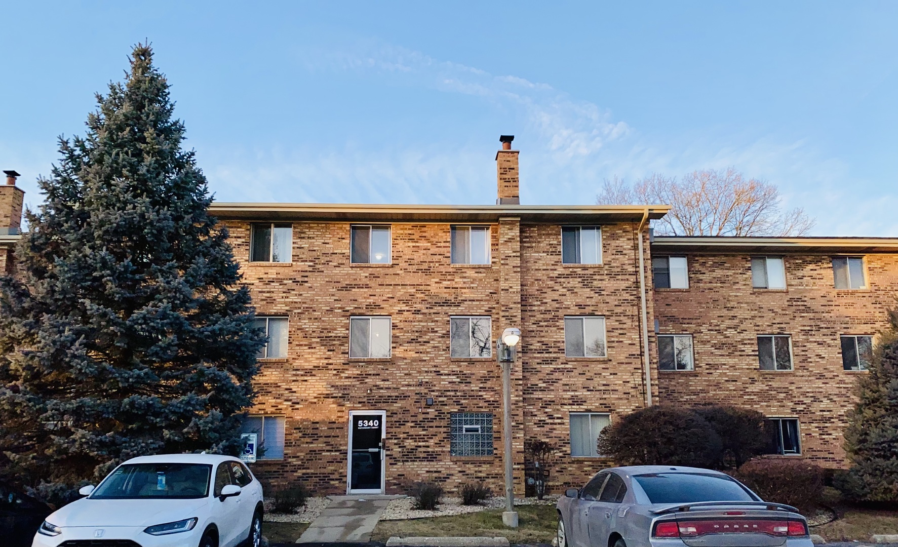 5340 WATERBURY Court Unit: 2102