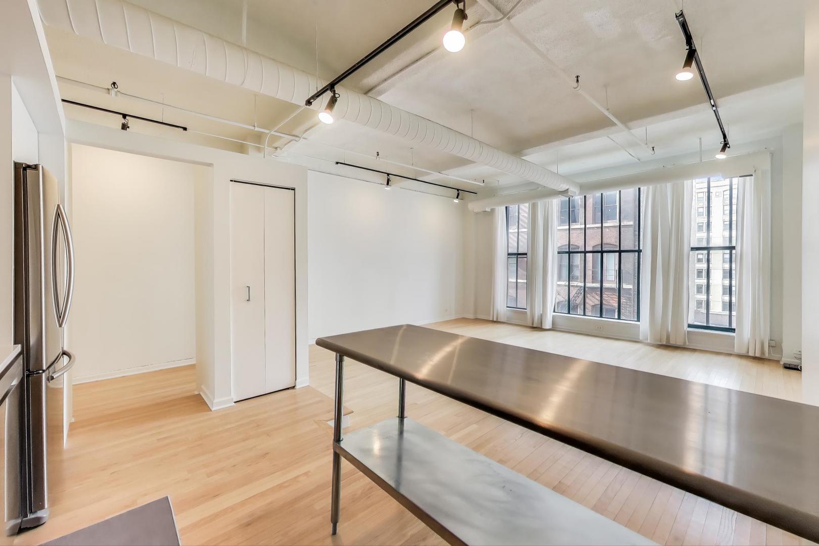 633 S Plymouth Court Unit: 508
