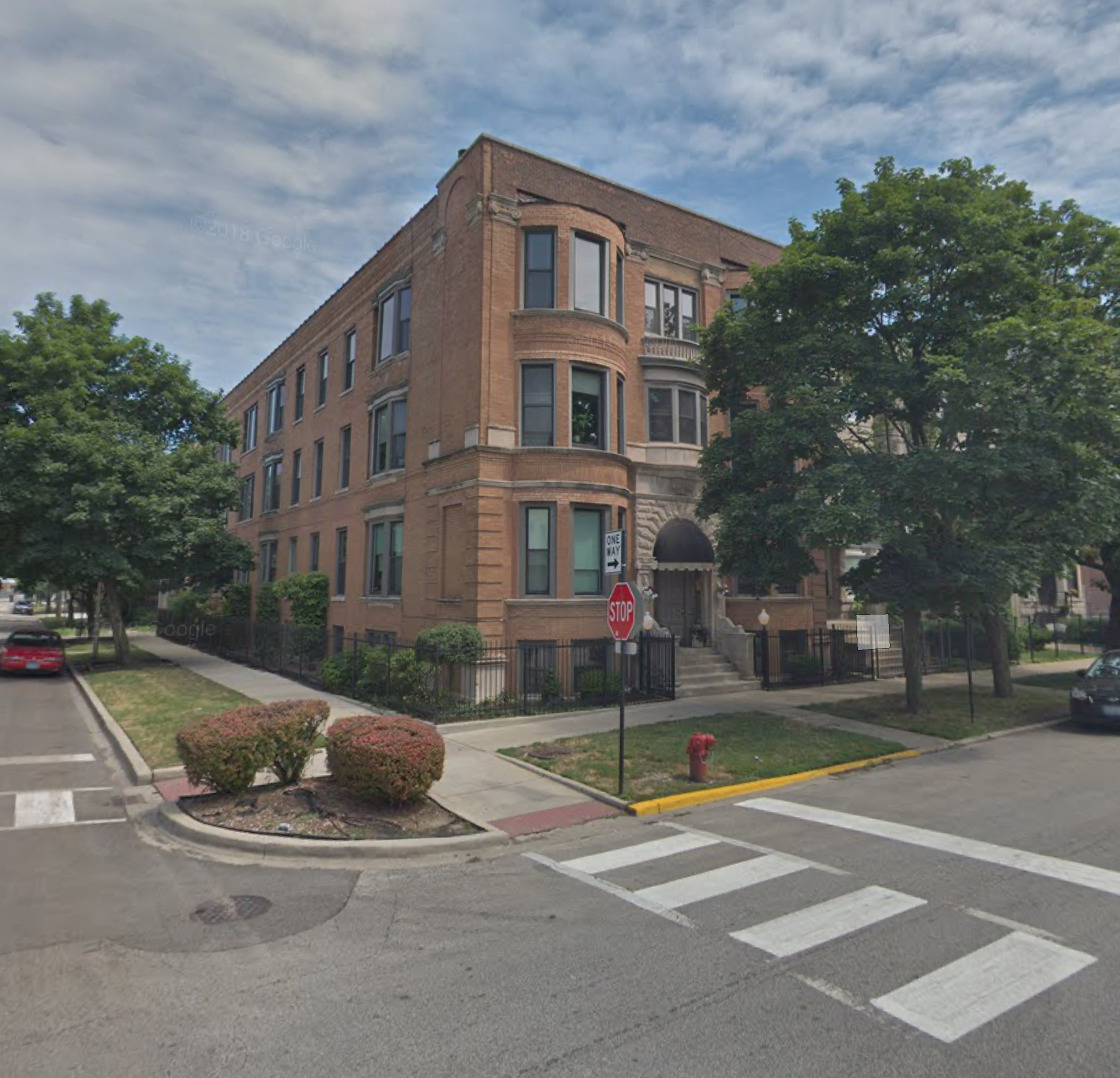 856 W SHERIDAN Road Unit: 2A