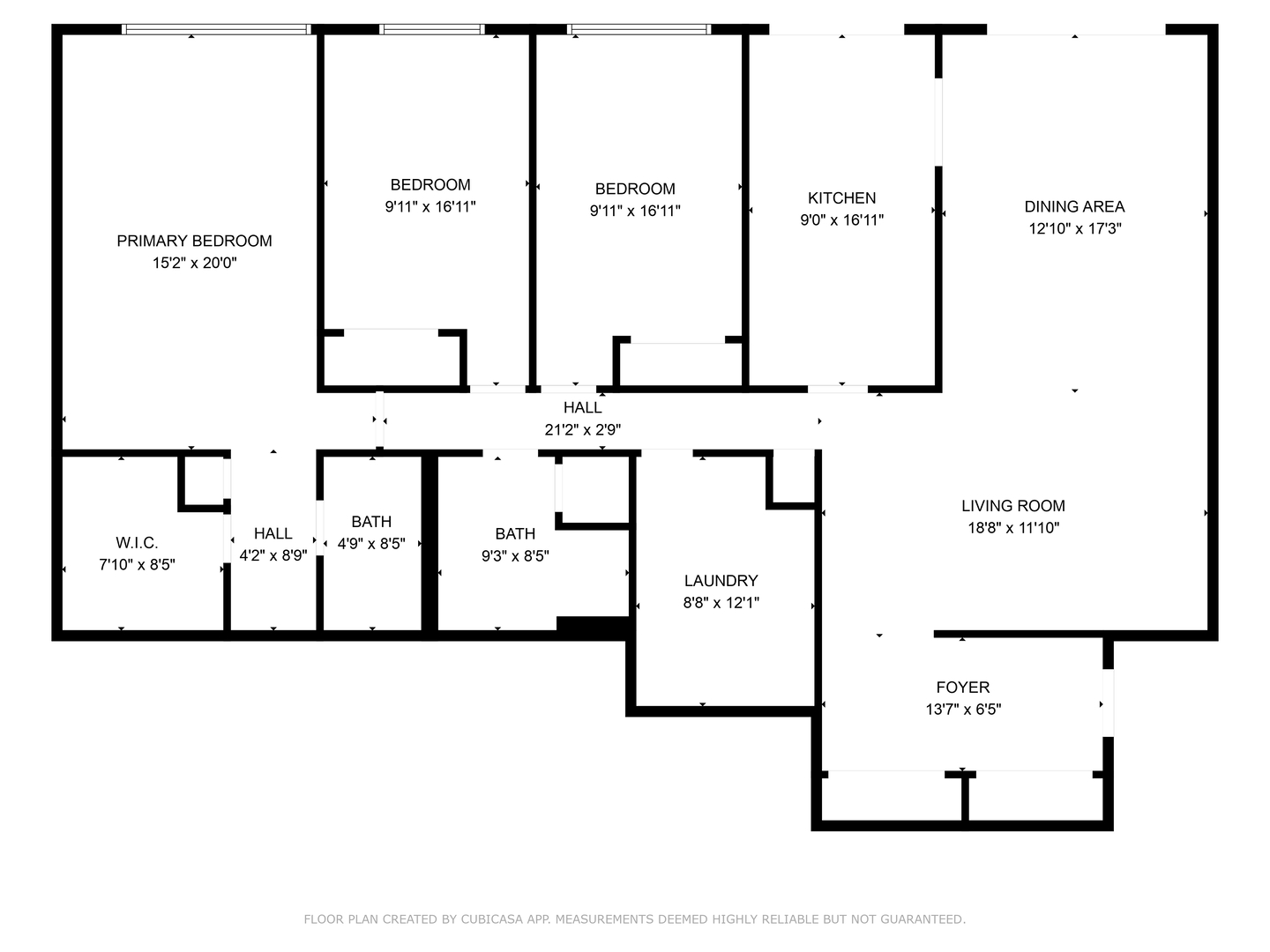3121 Toulon Drive Unit: 1E
