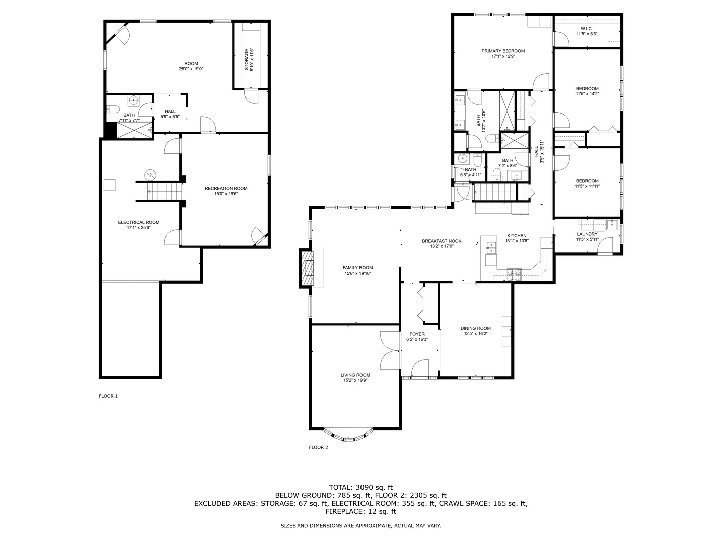 21393 Bramble Drive