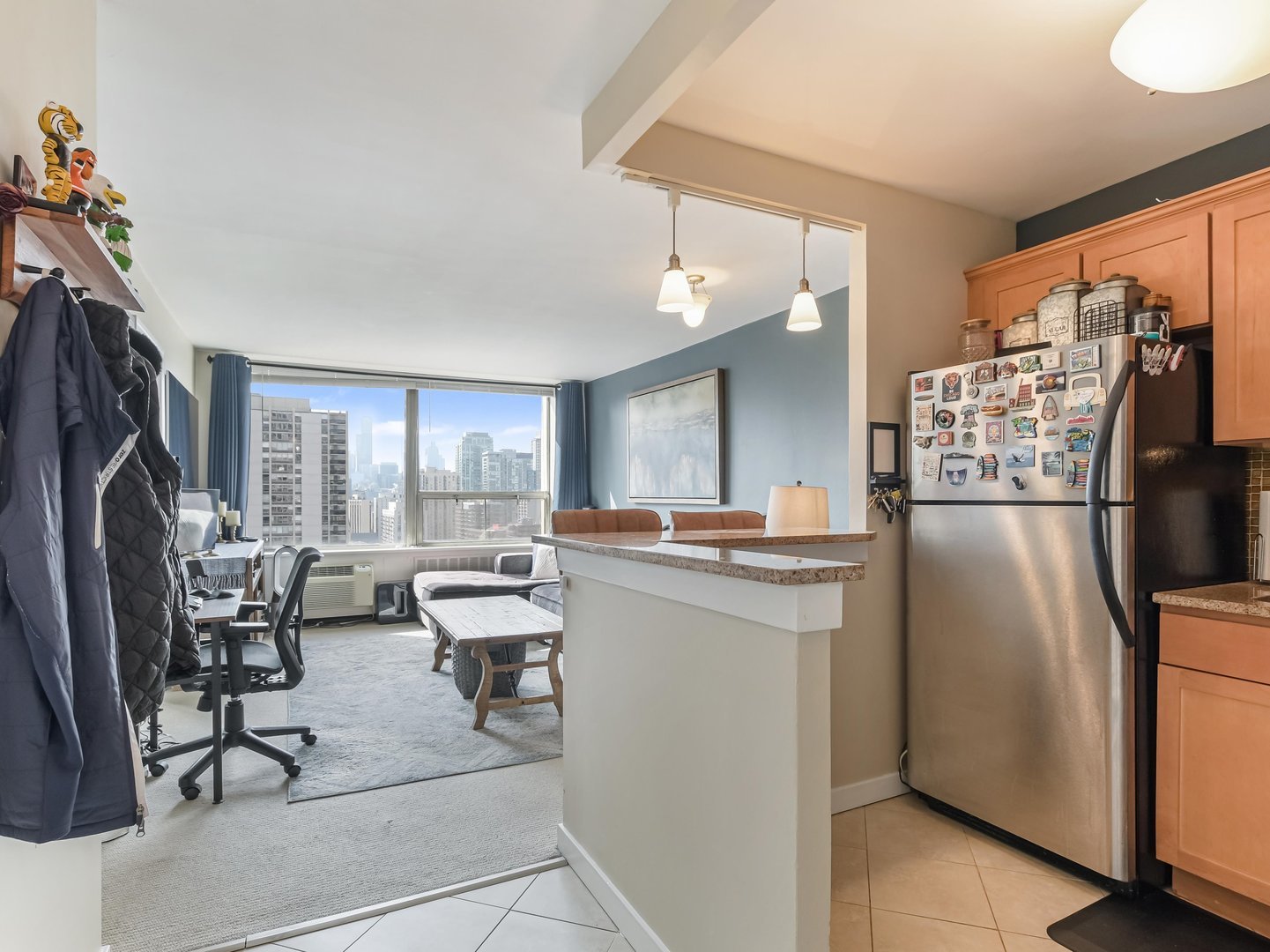 1460 N Sandburg Terrace Unit: 2109A