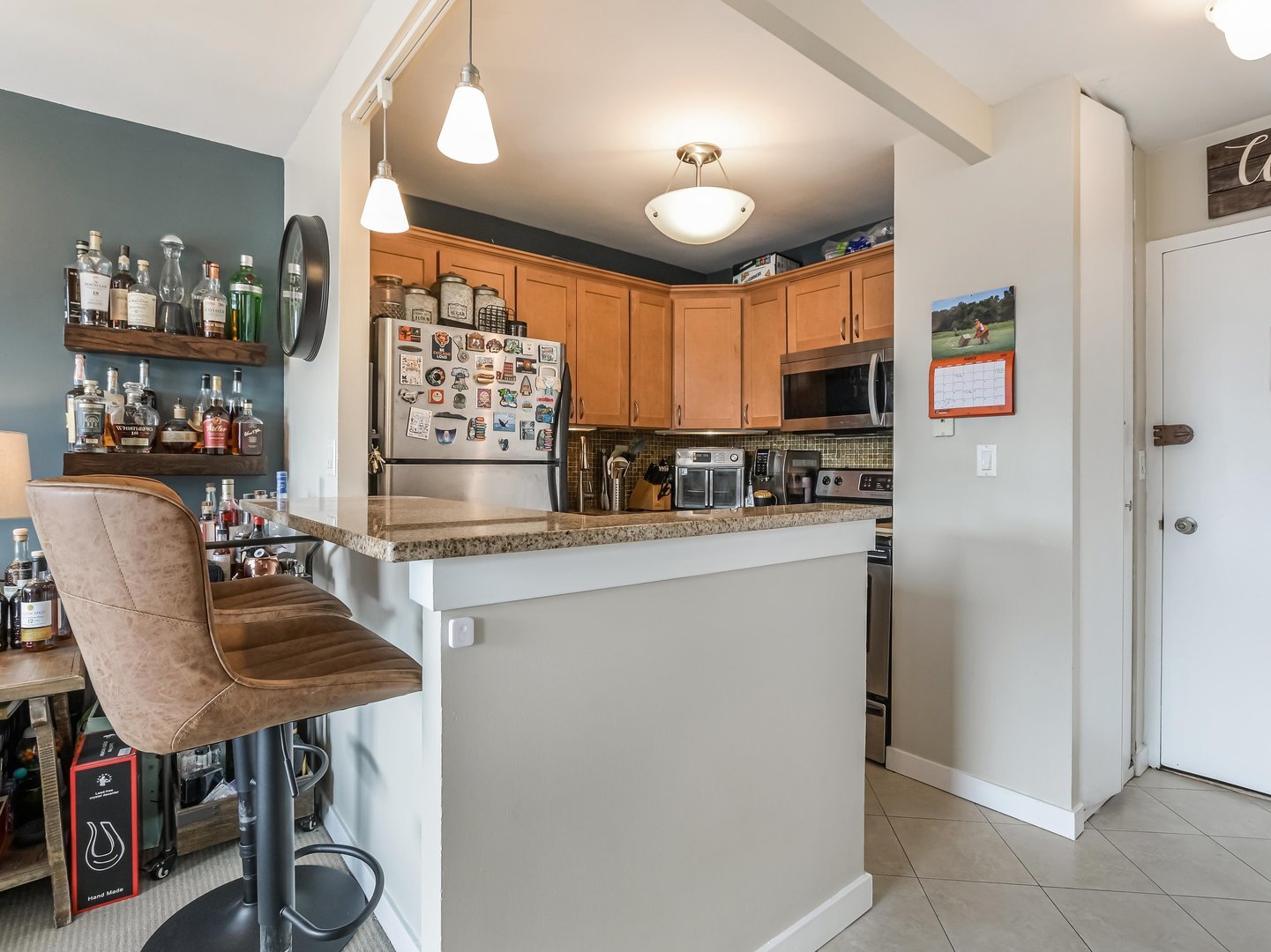 1460 N Sandburg Terrace Unit: 2109A