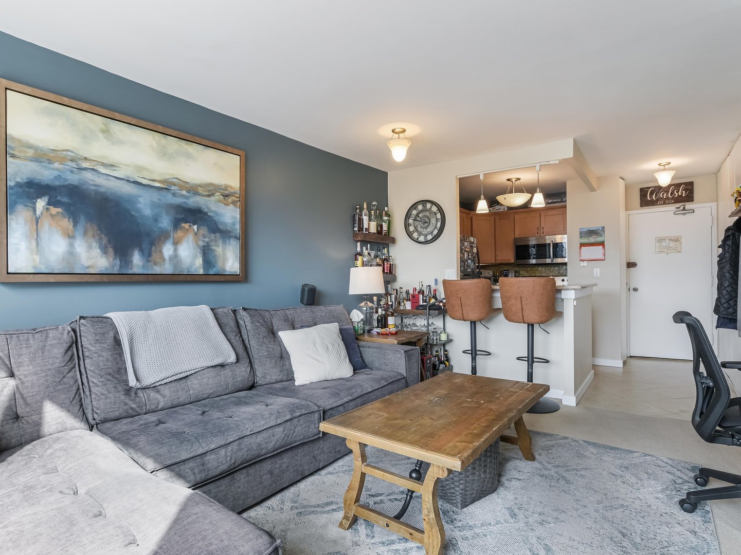 1460 N Sandburg Terrace Unit: 2109A
