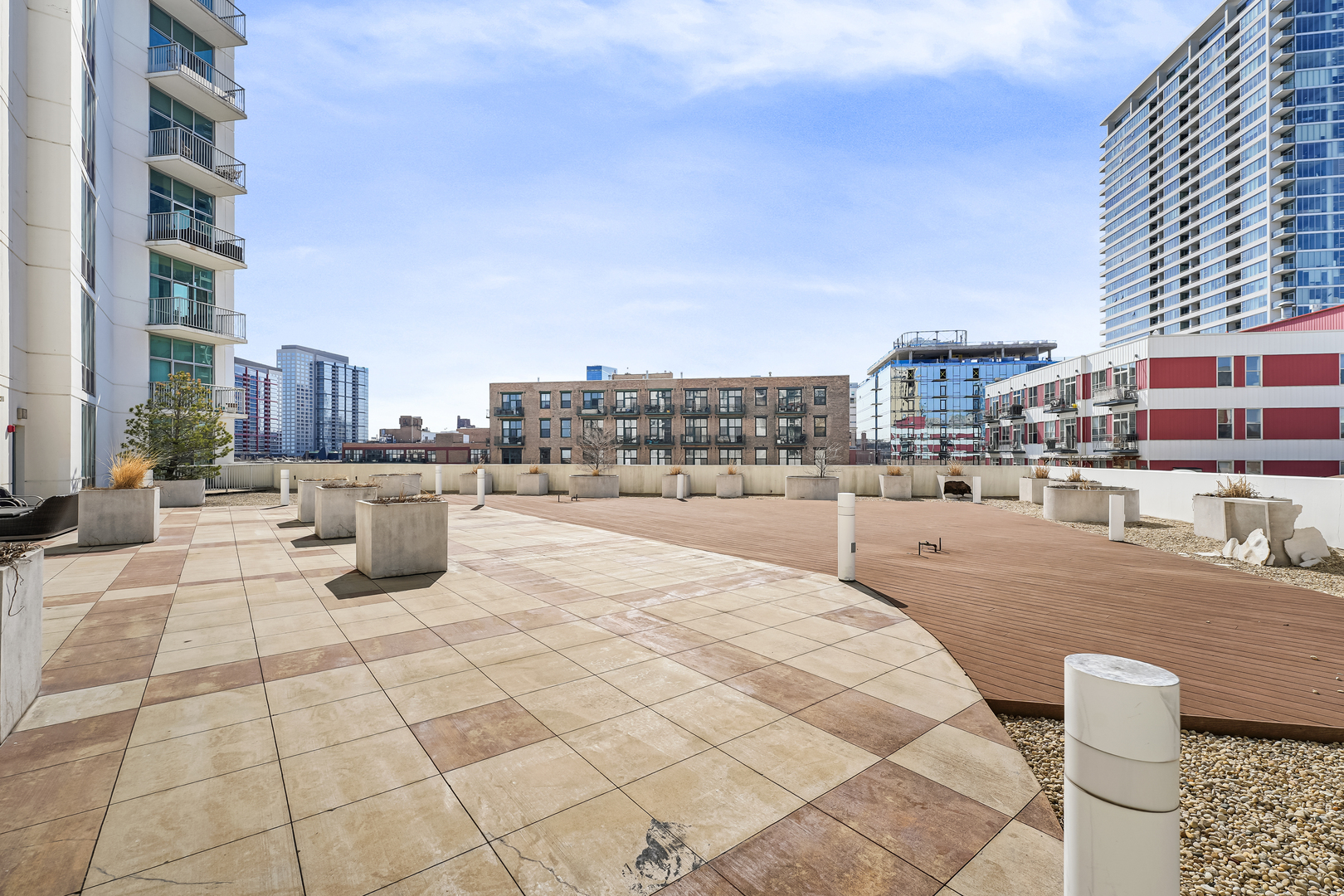 1600 S Indiana Avenue Unit: 1107
