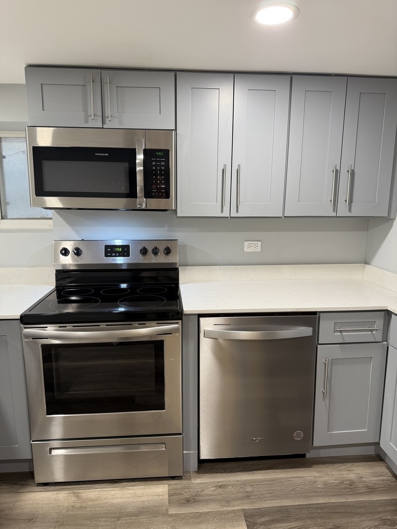 2827 W Lunt Avenue Unit: GARDEN
