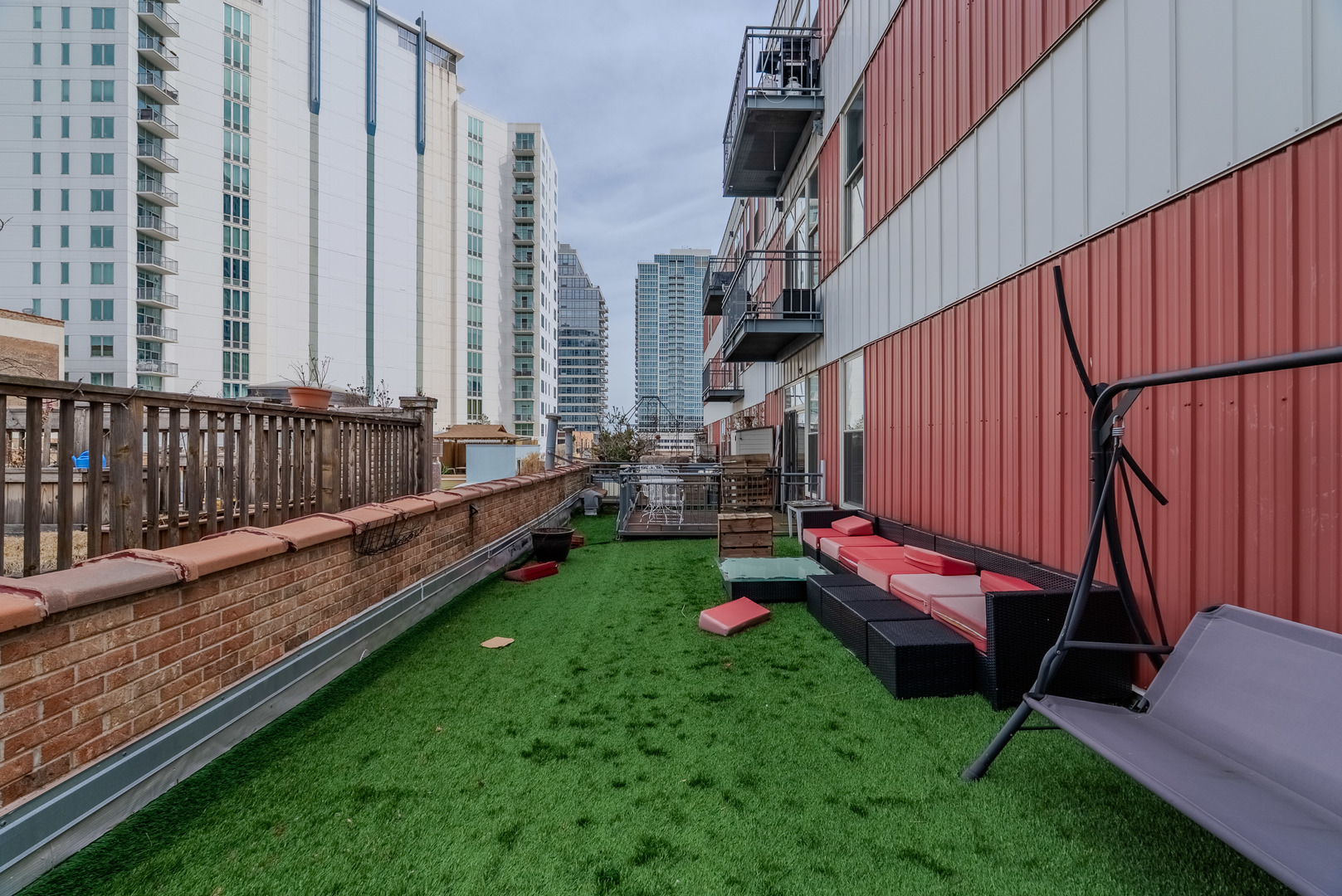 1631 S Michigan Avenue Unit: 401