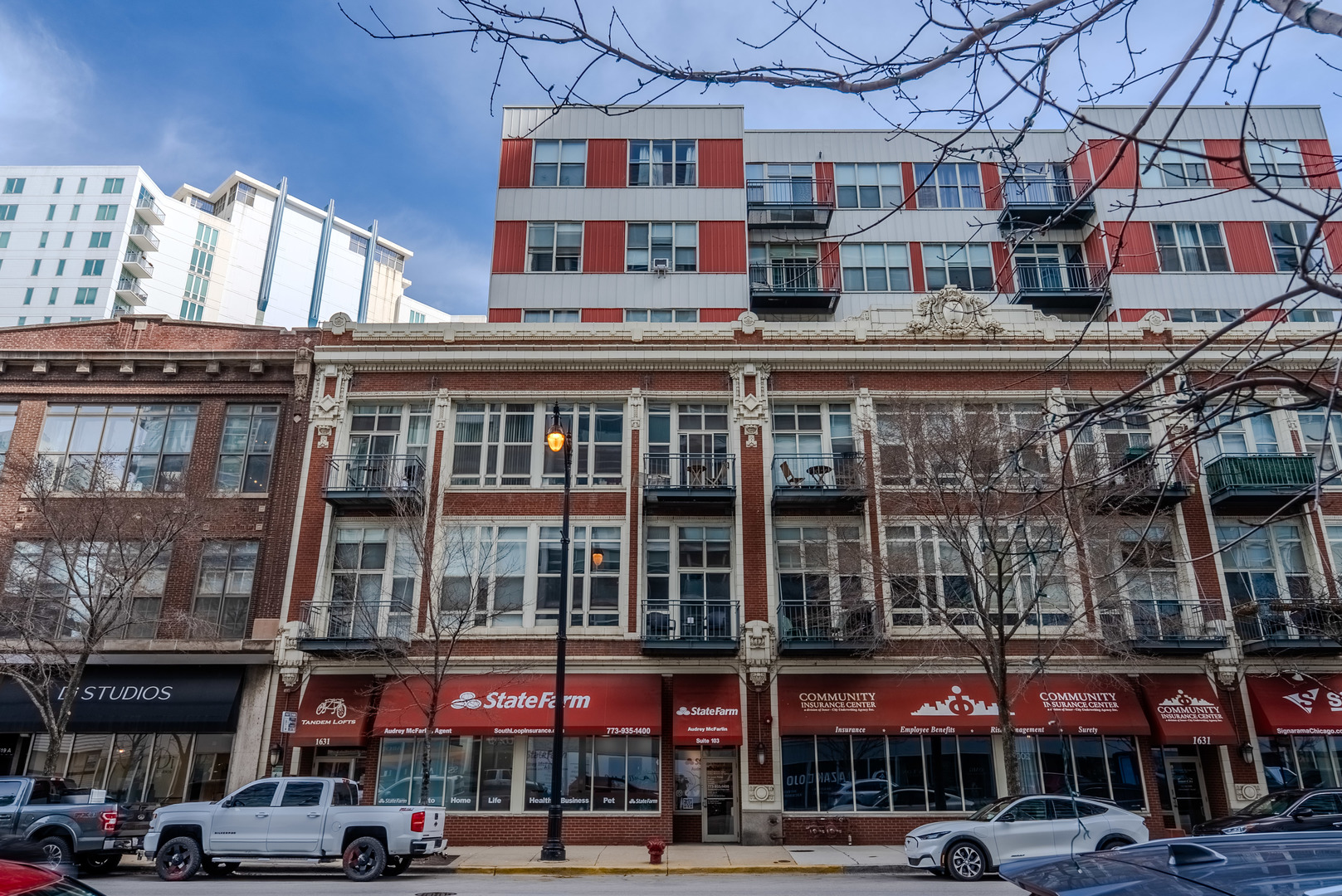1631 S Michigan Avenue Unit: 401
