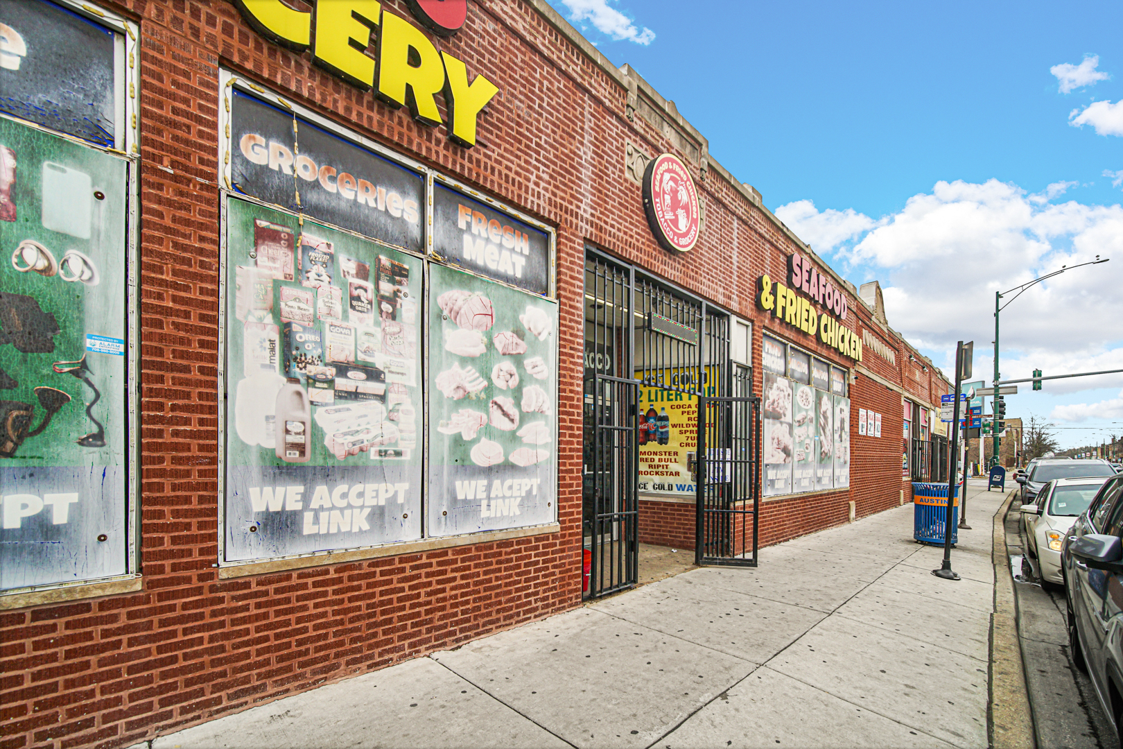 5600 W Division Street