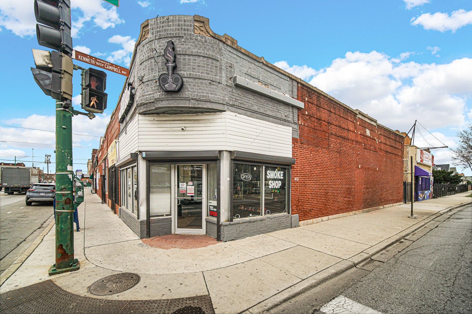 5600 W Division Street