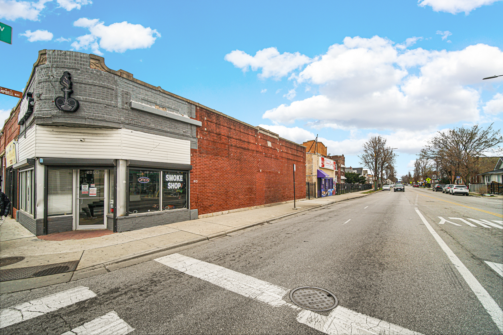 5600 W Division Street