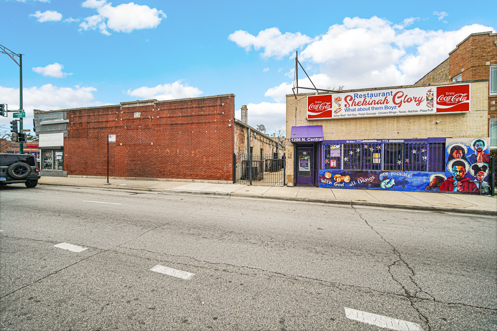 5600 W Division Street