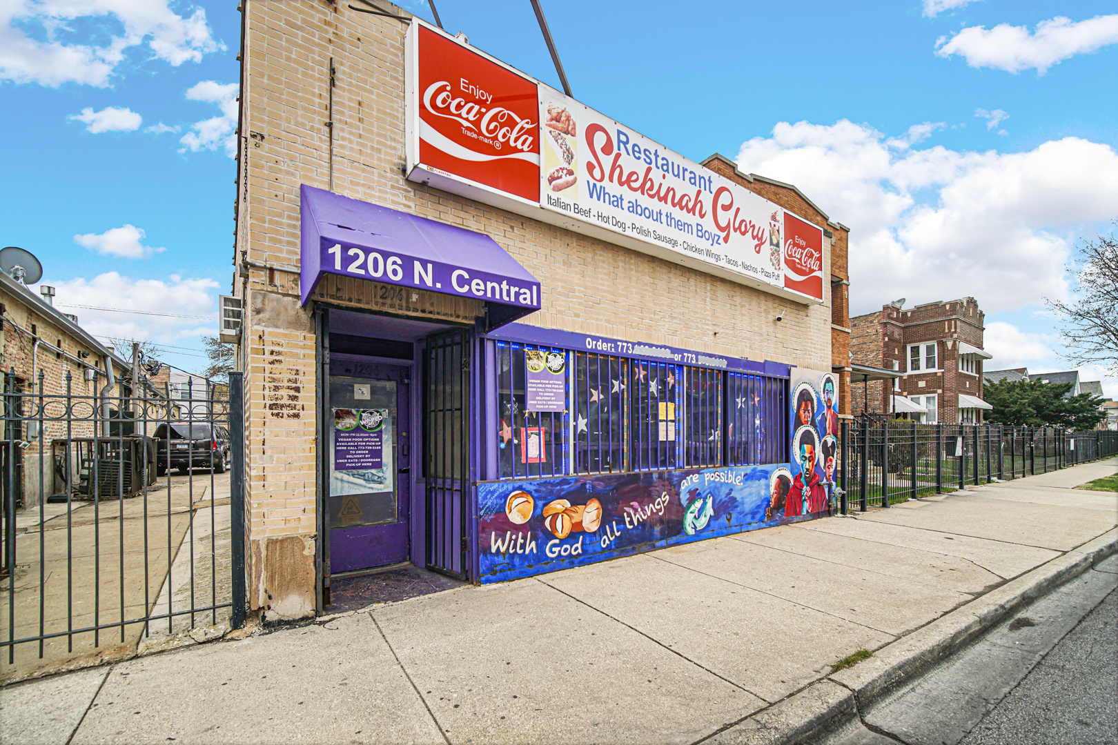 5600 W Division Street