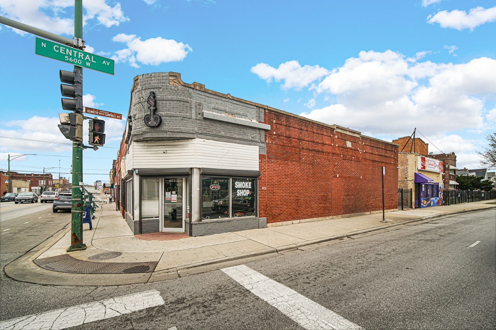 5600 W Division Street