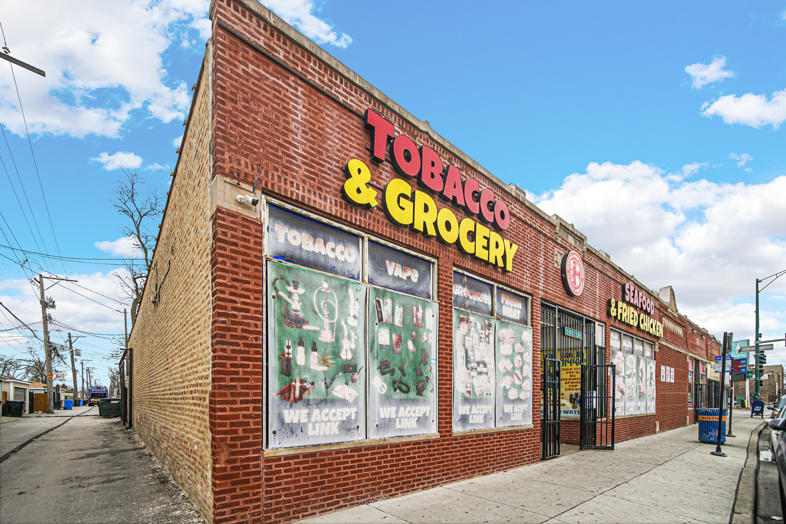 5600 W Division Street