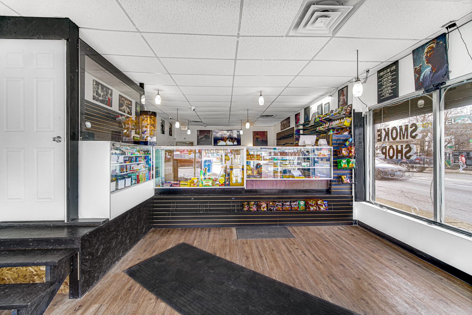 5600 W Division Street