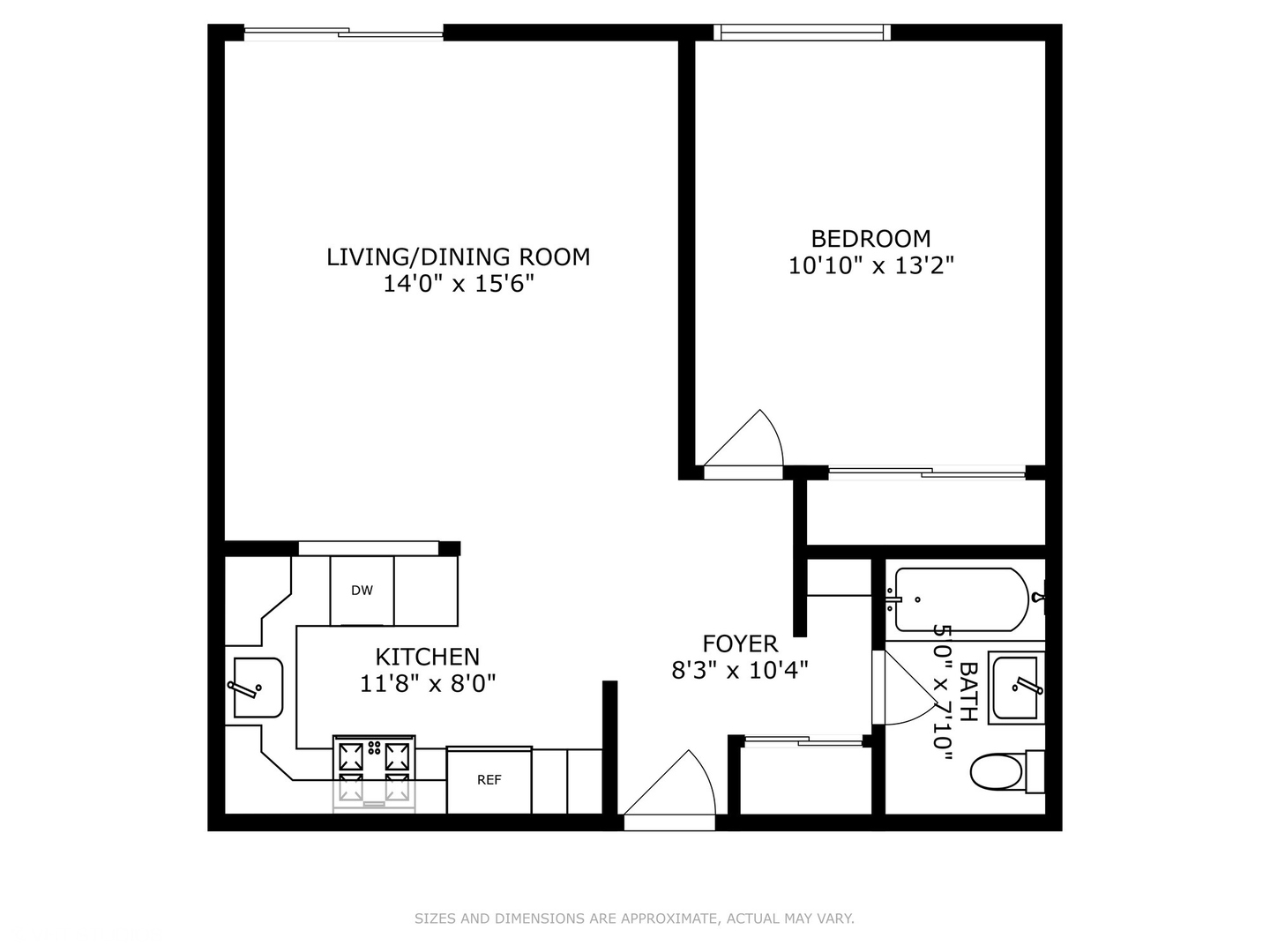 5730 Concord Lane Unit: 6