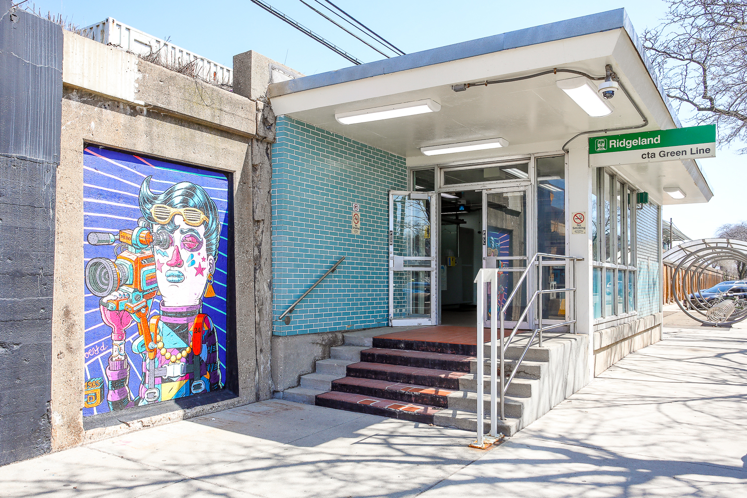 106 S Ridgeland Avenue Unit: 310