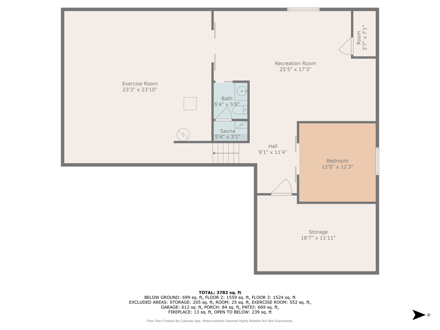 8937 Cook Way