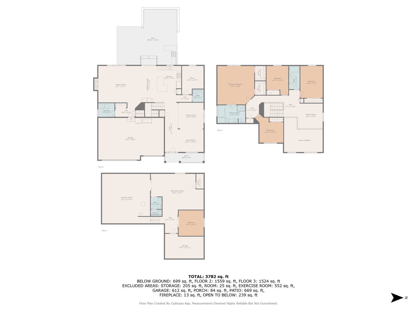 8937 Cook Way